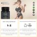 Remove Fast Fat Burner - 6-in-1 Metabolism Booster & Appetite Suppressant | L-Carnitine Garcinia Turmeric Green Tea & Yerba Mate | High-Dosed & 100% Vegan - Buy Online on GoSupps.com