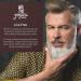 Zingari Man The Master Beard Elixir | Natural Conditioning & Softening Grooming Oil Nourish Beards & Skin 2 fl oz Citrus Vanilla Tarragon - Buy Online on GoSupps.com