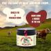 Twins Tallow Co. Beef & Cheeks Unscented Tallow Balm 2oz Cosmetic Grade Grass-Fed & Finished Beef Tallow paired with Organic Sicilian Unfiltered Extra Virgin Olive Oil - Buy Online on GoSupps.com