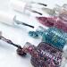 Eternal Collection: 4-Piece Quick Dry Clear Glitter Nail Polish Set - Long Lasting & Shiny Finish (Confetti Party) - Buy Online on GoSupps.com