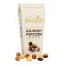 Joe & Seph's Chocolate Lovers Popcorn Selection (1x105g) | gourmet popcorn air-popped popcorn chocolate snack gifts for men and women sweet popcorn movie night snacks 105 g (Pack of 1) Gourmet Chocolate Popcorn Selection