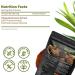 Go Nutra Chaga Mushroom Powder | Chaga Extract 10:1 | 30% Polysaccharides | Mushroom Supplement Superfood 8 oz. (226 Grams) 8 Ounce (Pack of 1) - Buy Online on GoSupps.com
