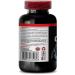 CANDIDA AWAY COMPLEX - Candida Support Supplement with Wormwood, Black Walnut, Aloe Vera & Gut Flora Complex - 1B 60 Caps - Buy Online on GoSupps.com