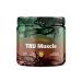 TruMuscle The Muscle Builder with SerinAid (Phosphatidlyserine) Mediator (Phosphatidic Acid) and 6g of BCAAs - 20 Servings Tropical Rain Flavor