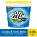 OxiClean White Revive Laundry Stain Remover Powder 1.28-kg & Versatile Stain Remover Powder For Household & Laundry 2.26-kg White Powder (1.28-kg) + Powder 2.26kg - Buy Online on GoSupps.com