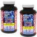 Yerba Prima Prebiotic Colon Care Capsules, Non-GMO, Keto Friendly, 180 Caps, (2 Pack)