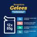 Felix Sensations Gelees Cat Food in Jelly - Fish Variety Mix 6 Pack (6 x 12 Bags of 85g) - Premium Wet Cat Food 6.12kg for Healthy Cats - Buy Online on GoSupps.com