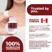 2400mg HIGH POTENCY Pure Korean Red Panax Ginseng capsules Powerful Energy Ginseng Supplement for Men & Women Cognitive and Immune Support. Non-GMO Vegan Gluten Free. 60 Easy to Swallow 4:1 Extract Capsules. 60 count (Pack of 1) - Buy Online on GoSupps.com
