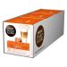 Nescafé Dolce Gusto Latte Macchiato Caramel, Pack of 3, 3 x 16 Capsules (24 Servings)
