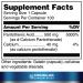 Douglas Laboratories Pantothenic Acid 500 mg - Cellular Energy Support | Vitamin B5 for Metabolism - 100 Capsules - Buy Online on GoSupps.com