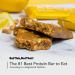ALOHA Organic Plant Based Protein Bar - Lemon Cashew | Vegan, Low Sugar, Gluten-Free | Paleo, Low Carb, Non-GMO | No Stevia or Erythritol - Buy Online on GoSupps.com