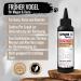 Buy Alphazoo Early Vogel Anti Wurmant Fluid 100ml - Natural Deworming Solution for Dogs Cats Birds & Small Pets - International Shipping Available - Buy Online on GoSupps.com
