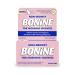 Non-Drowsy Bonine for Morning Sickness with Natural Concentrated Ginger 20 Count