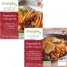 Vegetarian Ready Meals (8 Meals + 3 Sides) Microwavable Long-Life Ready Meal Deal - Buy Online on GoSupps.com