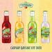 Original Polish Tymbark Apple Kiwi Juice | 250ml | The Fruity Refreshment from Poland | Less Sugar Juicy Refreshing Fruit Drink | Perfect For a Meal (Cherry Apple Drink 2 Pack) - Buy Online on GoSupps.com