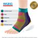Neo G Plantar Fasciitis Compression Socks - Arch & Heel Pain Relief - XXL 30-34 CM/11.8-13.4 IN - Buy Online on GoSupps.com