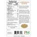 Organic Raw Garbanzo Beans (Chickpeas) - Non-GMO, Kosher, Sproutable, Low Sodium, Bulk, Vegan, High Dietary Fiber - 10LB - Buy Online on GoSupps.com