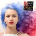 Hair Chalk 12 Colors Temporary Hair Dye Safe Hair Chalk for Kids Washable Temporary Hair Colour Pen Colorful Gifts Great Toy Hair Supplies - Buy Online on GoSupps.com