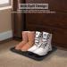 Home-Man Multi-Purpose Boot Tray Mat - Waterproof Indoor/Outdoor Floor Protection - 20x15 - Buy Online on GoSupps.com