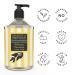Olivia Care Liquid Hand Soap | Olive Oil Infused | All Natural Moisturizing Hand Wash | Gentle & Germ-Fighting | Verbena Scent | 17.5 OZ - Buy Online on GoSupps.com