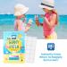 SunnyPatch UV Detecting Patches (24 Pack) | Natural Waterproof Patches for Kids & Adults | Color-Changing Sunscreen Reminder - Buy Online on GoSupps.com