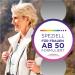 Center for You 50+ | High-Quality Nutritional Supplements for Women | 60 Hours of Daily Complete Care with Essential Micronutrients - Buy Online on GoSupps.com