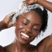 Adwoa Beauty Blue Tansy Clarifying Gel Shampoo 14 oz - Gentle Cleansing for All Hair Types - Buy Online on GoSupps.com