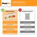 Supplify Protein Chips Mix Box - Weight Loss & Muscle Building Snack - Delicious Alternative to Protein Powder or Bars - 6 Pack (50g Each) - Buy Online on GoSupps.com