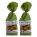 Erofili Avgenakis Greek Small Crispy Barley Rusks without added salt 2 pack x 400g (Total: 800g)