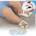 Soft Sole Baby Shoes for Girls and Boys | Leather Toddler Walking Shoes 12-18 Months Pink Teddy - Buy Online on GoSupps.com
