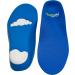Arch Cloud Premium Grade Orthotic Insole for Kids | KidSole Lightweight Pronation & Supination Support (Size 4-6 24 CM - Buy Online on GoSupps.com