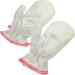Work Glove 2 Pairs of Comfortable Pot Household Plate for Dishwashing Washing Essentials Dishes Cleaning Scrubbing Cleaner Dusting Tool Glove Gloves Washable Mittens Pan Bathroom R - Buy Online on GoSupps.com