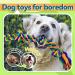 Indestructible Dog Toys & Robust Chicken Play for Large Dogs | Kielezeuge for Aggressive Horses & Puppies - Buy Online on GoSupps.com