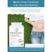 Complementary Supplements - Biotic Yeast Complex with Saccharomyces Boulardii - Probiotic Yeast Balance Formula - Immune System Support + Vitamin D Olive Leaf Extract Biotin - 30 Capsules - Buy Online on GoSupps.com