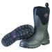 Muck Boot Women's Chore Mid Snow Boot 8 Black