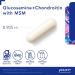 Pure Encapsulations Glucosamine Chondroitin with MSM - Cartilage and Joint Support | 120 Capsules - Buy Online on GoSupps.com