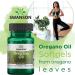 Swanson Oregano Oil 150mg 120 Softgels | High Strength, Lab Tested, Soy Free, Gluten Free, Non GMO - Buy Online on GoSupps.com