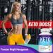 Keto Boost Diet Pills Ketosis Supplement - Natural Exogenous Keto Formula Support Energy & Focus Advanced Ketones for Ketogenic Diet Keto Diet Pills for Men Women V1 - Buy Online on GoSupps.com