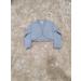 Adorable Baby Knitted Cotton Cardigan | Long Sleeve Bolero Shrug for Boys and Girls - 6 Years, Lemon - Buy Online on GoSupps.com