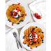 FlapJacked Buttermilk Protein Pancake & Baking Mix - 24 oz | High-Protein Breakfast Essentials - Buy Online on GoSupps.com