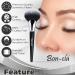 Bon-cl Powder Fan Brush - High-Grade Synthetic Bristles for Flawless Powder Application - Buy Online on GoSupps.com