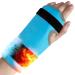 IceHOF wrist cooling pad - cold warm compress with 2x Velcro fastener universal - high -quality cooling gel & upper material - cooling strap cooling cuffs such as cooling gloves hand -joint pain