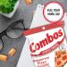 COMBOS Pepperoni Pizza Cracker Baked Snacks 6.3oz Bag - Delicious Pepperoni Flavor - 1 Pack - Buy Online on GoSupps.com