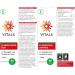Buy Vitals Elemental Boron 3mg Liquid - Ionic Formula 60ml from Utah's Great Salt Lake | International Shipping Available - Buy Online on GoSupps.com