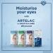 Artelac Night Eye Drops Symptom Relief for Tired Dry Stressed Gritty Burning and Tearing Eyes Preservative Free and Restores Moisture During Sleep 10ml (Pack of 2) Pack of 2 Night - Buy Online on GoSupps.com
