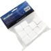 MaximalPower Cotton Cleaning Patches 1.15 - 500 Pieces - Buy Online on GoSupps.com