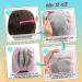 Highlight Hair Cap Kit with Needles, Shawls, Gloves & Brushes - 6 Piece Set - Buy Online on GoSupps.com