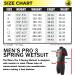 Body Glove Pro3 Men Shorty Spring Wetsuit 2.2mm Back Zip XX-Large BLACK - Buy Online on GoSupps.com