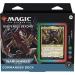 Magic the Gathering Universes Beyond Warhammer 40,000 Commander Deck Bundle - The Ruinous Powers, Necron Dynasties, Forces of the Imperium, Tyranid Swarm - Buy Online on GoSupps.com