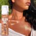 Body Glow Oil 100ml Moisturizing Body Oil SPF50 Sun Protection Skin Lightening Product for Outdoor Sports Camping Picnic 02 Rose Gold B - Buy Online on GoSupps.com
